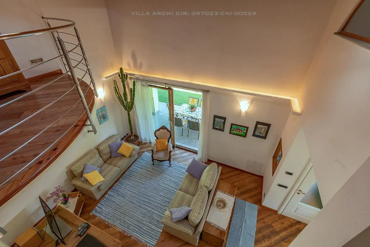 Villa Archi Colico