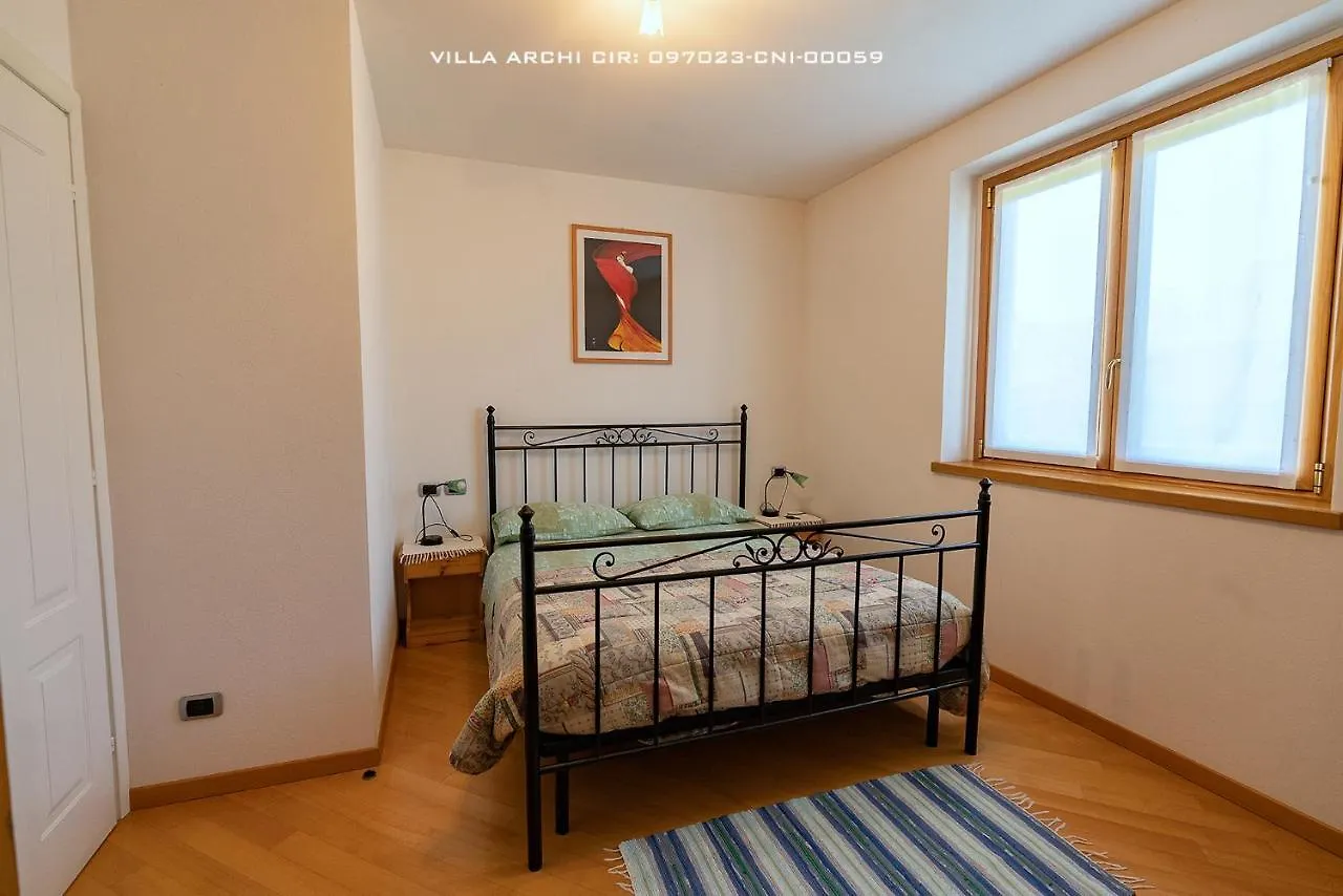 Villa Archi Colico Italy