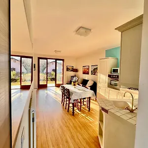 Ferienhaus Zen House, Colico