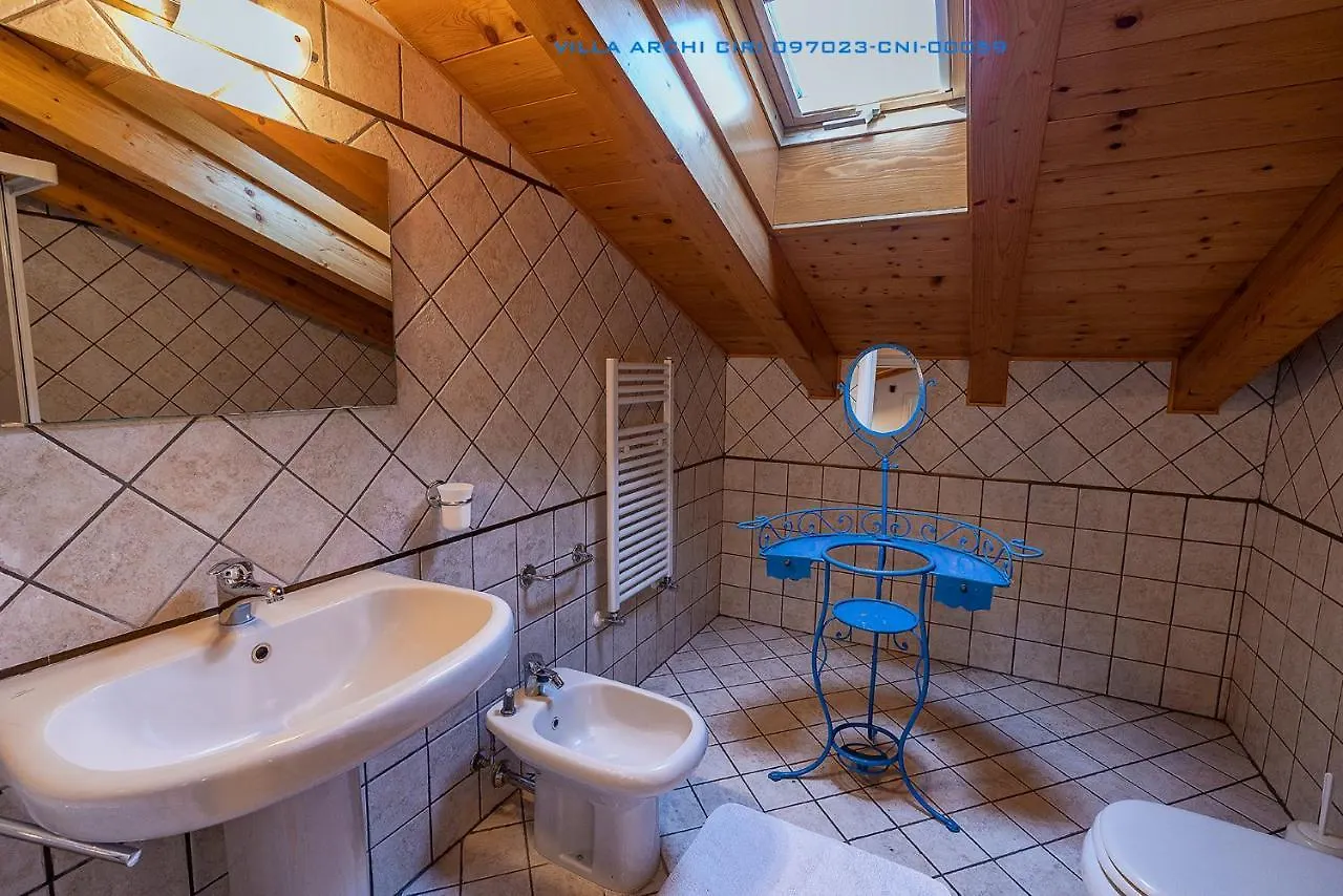 Villa Archi Colico Italy